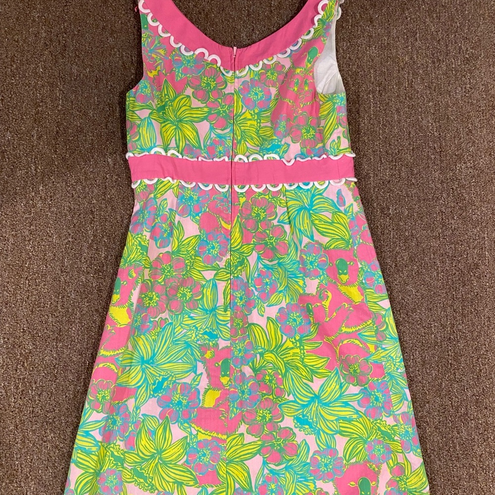 Vintage Lilly Pulitzer Slip Dress